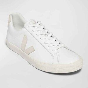 BRAND NEW Esplar Bicolor Leather Low-Top Sneakers SIZE 36 5